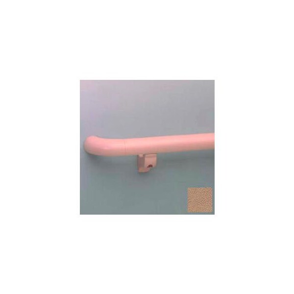 Pawling Inside/Outside Corner For Br-1200 Round Handrail, Mocha IOC-1250-0-288 - main